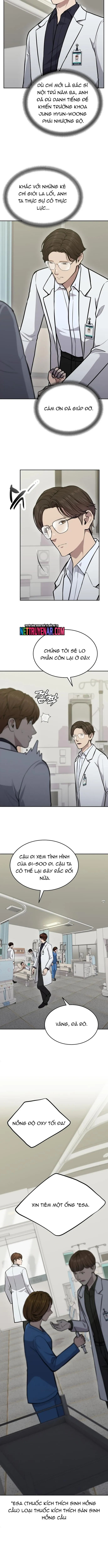 Sứ Mệnh Thần Y - Chapter 28 - Page 9