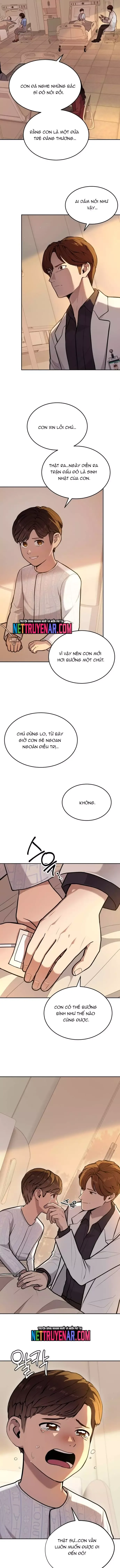 Sứ Mệnh Thần Y - Chapter 29 - Page 7