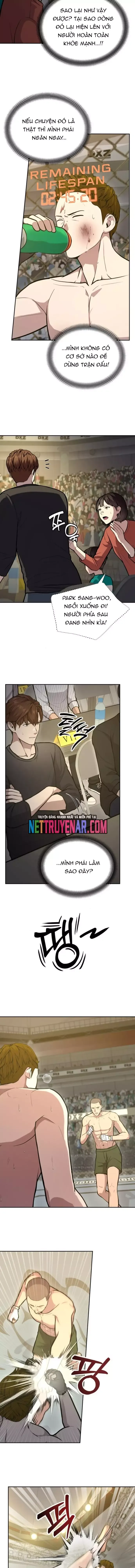 Sứ Mệnh Thần Y - Chapter 30 - Page 10