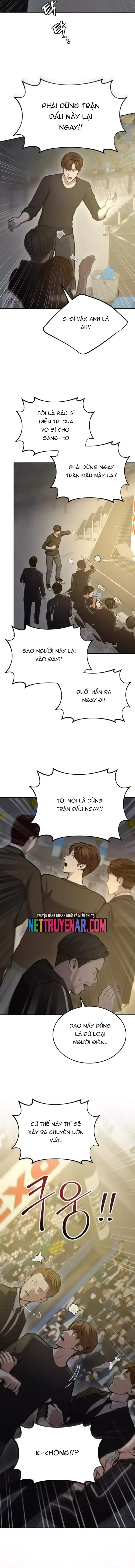 Sứ Mệnh Thần Y - Chapter 30 - Page 13