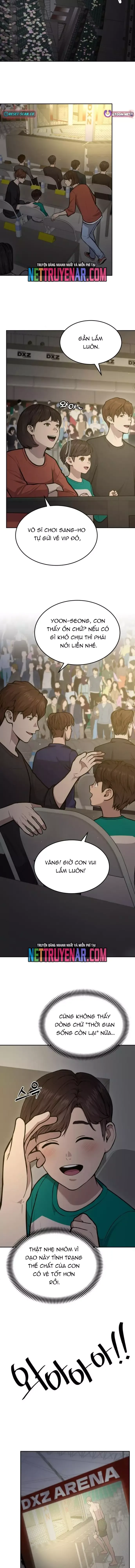 Sứ Mệnh Thần Y - Chapter 30 - Page 3