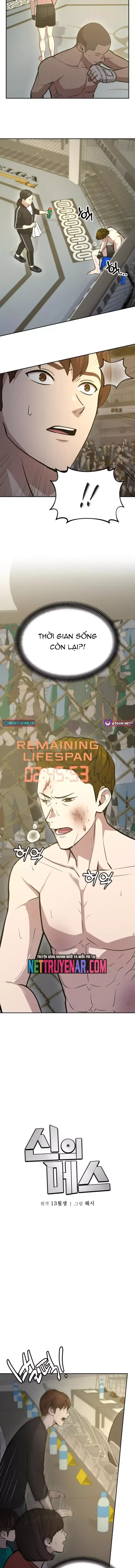 Sứ Mệnh Thần Y - Chapter 30 - Page 9