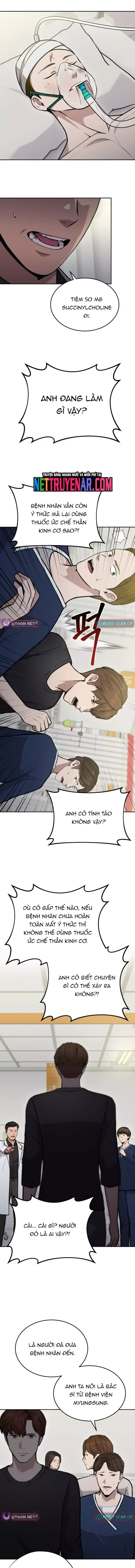 Sứ Mệnh Thần Y - Chapter 31 - Page 10