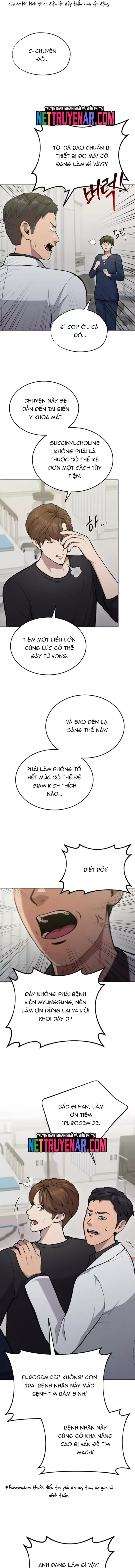 Sứ Mệnh Thần Y - Chapter 31 - Page 12