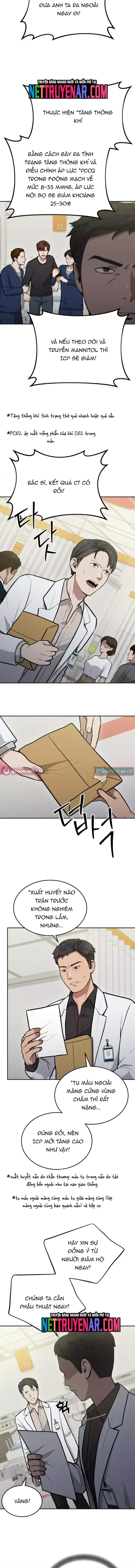 Sứ Mệnh Thần Y - Chapter 31 - Page 13