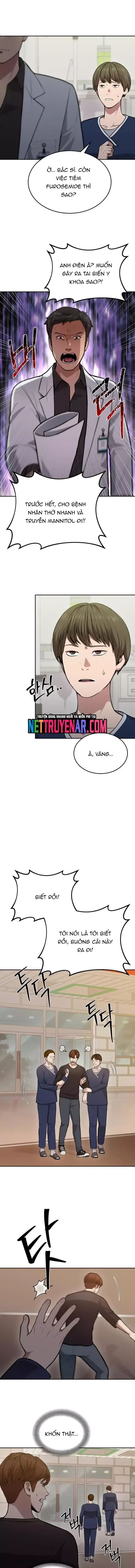 Sứ Mệnh Thần Y - Chapter 31 - Page 15