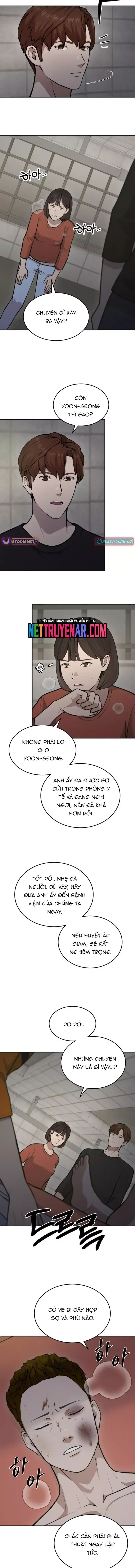 Sứ Mệnh Thần Y - Chapter 31 - Page 4