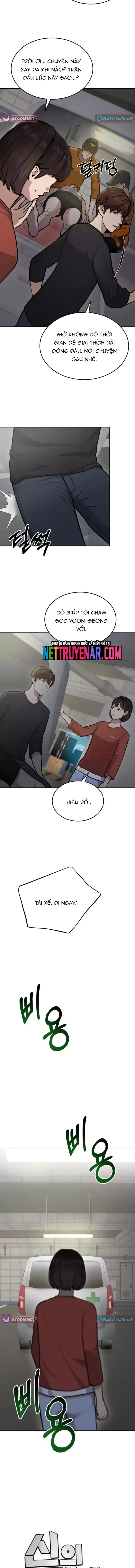 Sứ Mệnh Thần Y - Chapter 31 - Page 5