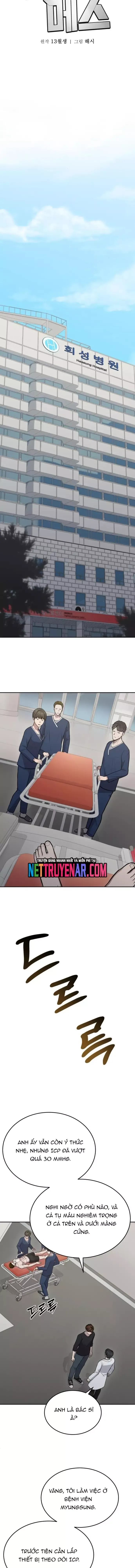 Sứ Mệnh Thần Y - Chapter 31 - Page 6