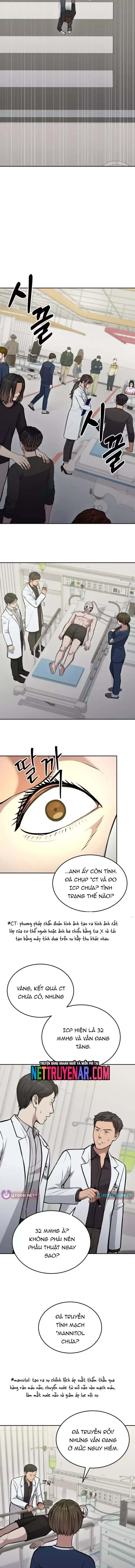 Sứ Mệnh Thần Y - Chapter 31 - Page 8