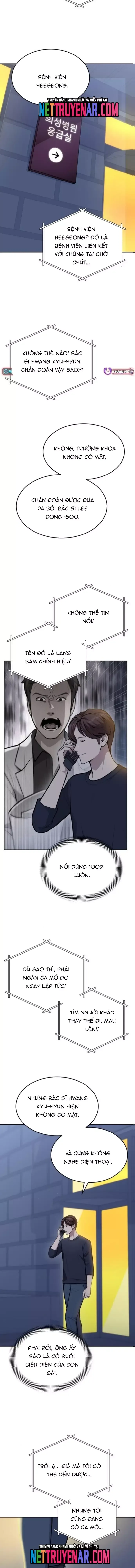 Sứ Mệnh Thần Y - Chapter 32 - Page 11
