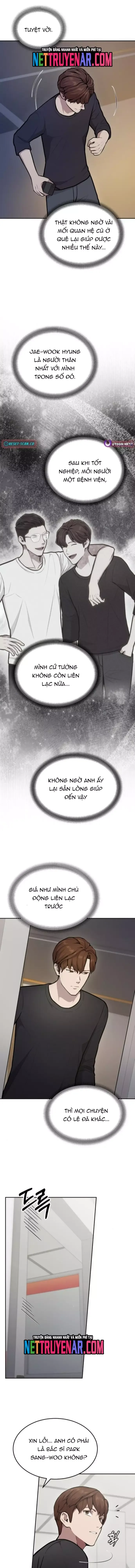 Sứ Mệnh Thần Y - Chapter 32 - Page 3