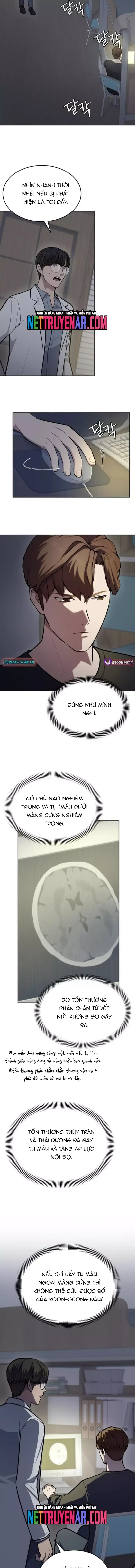 Sứ Mệnh Thần Y - Chapter 32 - Page 6