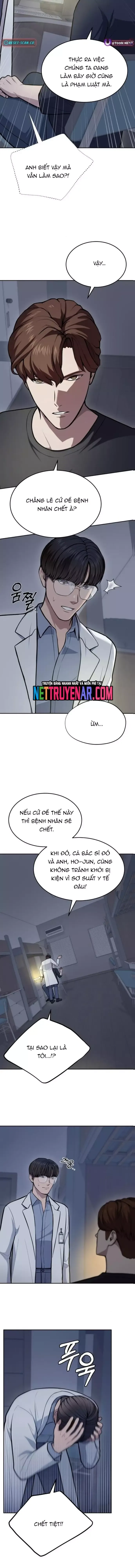 Sứ Mệnh Thần Y - Chapter 32 - Page 8