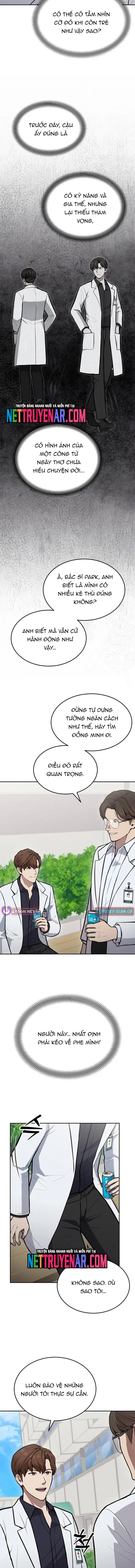 Sứ Mệnh Thần Y - Chapter 33 - Page 10
