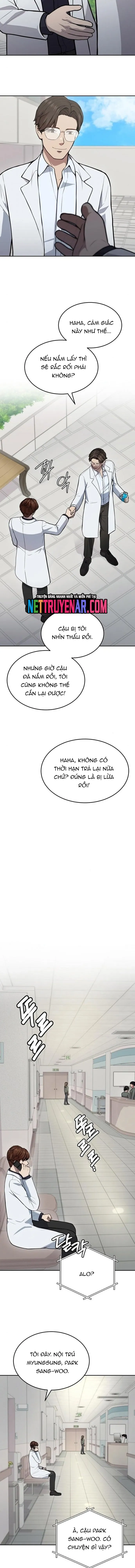 Sứ Mệnh Thần Y - Chapter 33 - Page 11