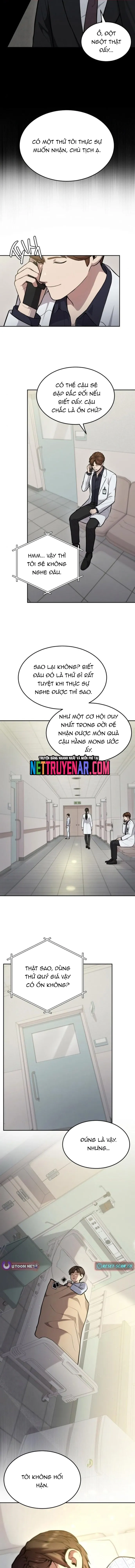 Sứ Mệnh Thần Y - Chapter 33 - Page 13