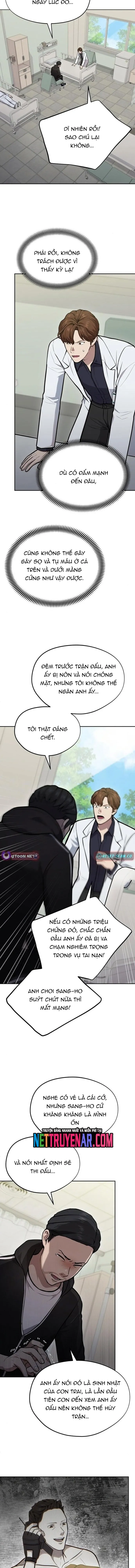 Sứ Mệnh Thần Y - Chapter 33 - Page 4