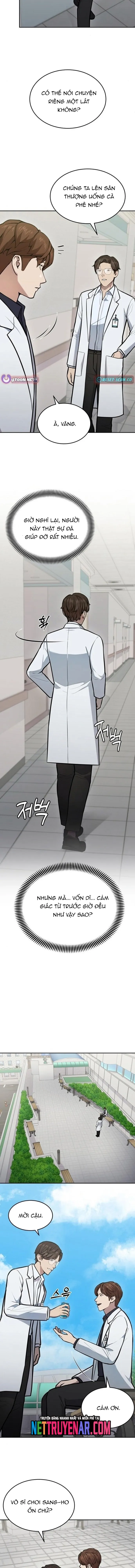 Sứ Mệnh Thần Y - Chapter 33 - Page 6