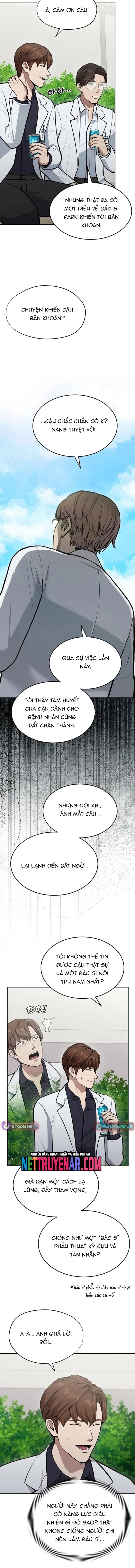 Sứ Mệnh Thần Y - Chapter 33 - Page 8