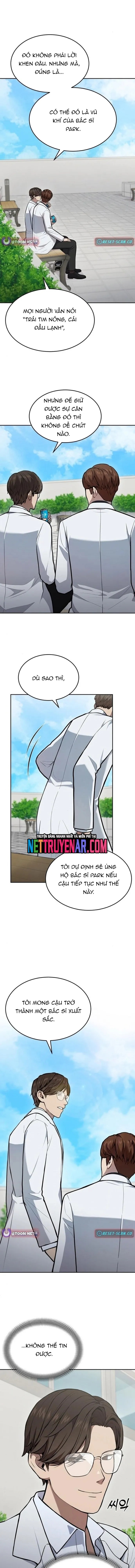Sứ Mệnh Thần Y - Chapter 33 - Page 9