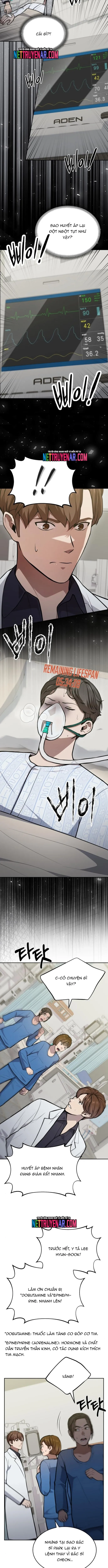 Sứ Mệnh Thần Y - Chapter 34 - Page 10