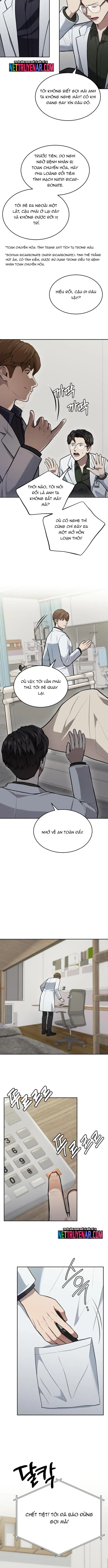 Sứ Mệnh Thần Y - Chapter 34 - Page 12