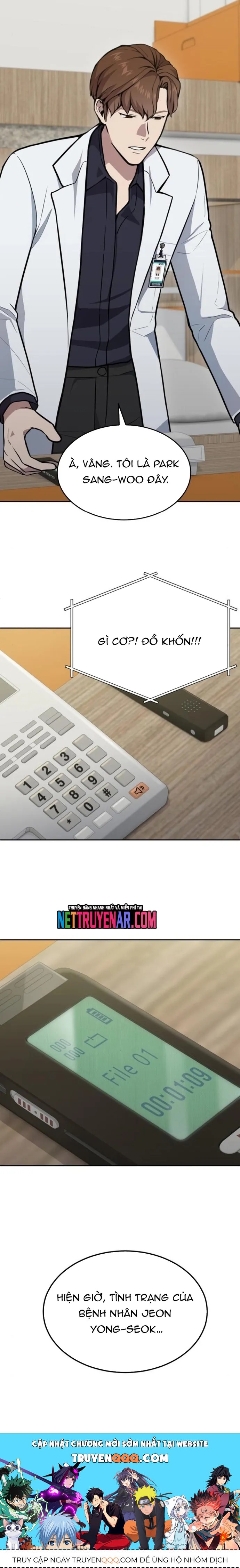 Sứ Mệnh Thần Y - Chapter 34 - Page 13