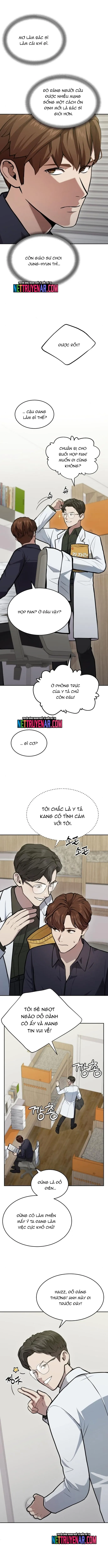 Sứ Mệnh Thần Y - Chapter 34 - Page 3