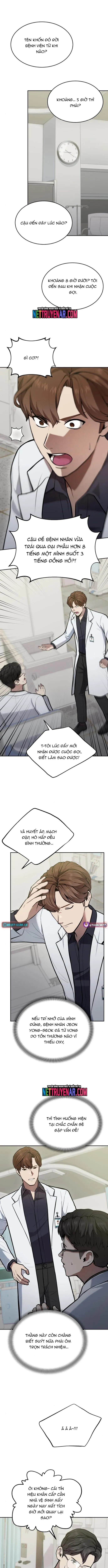 Sứ Mệnh Thần Y - Chapter 34 - Page 8