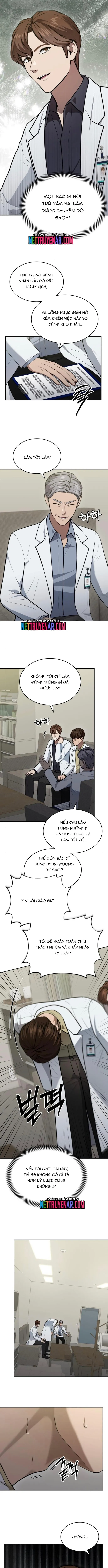 Sứ Mệnh Thần Y - Chapter 35 - Page 10