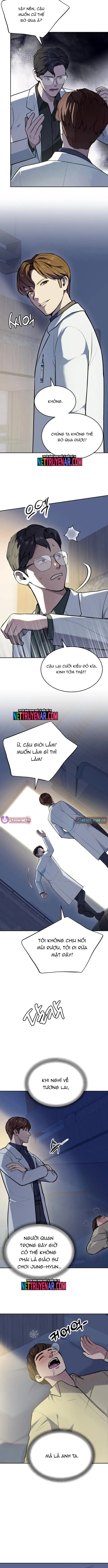 Sứ Mệnh Thần Y - Chapter 35 - Page 3