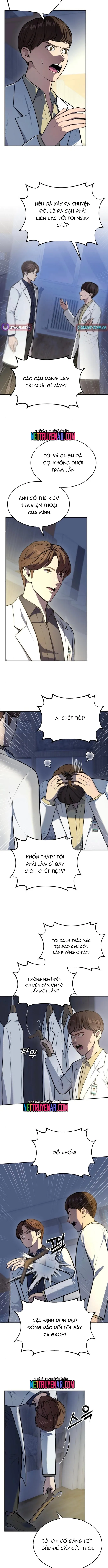 Sứ Mệnh Thần Y - Chapter 35 - Page 6