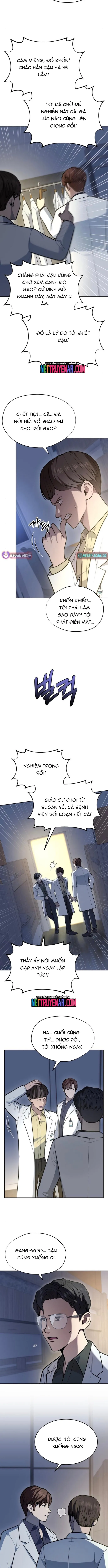 Sứ Mệnh Thần Y - Chapter 35 - Page 7