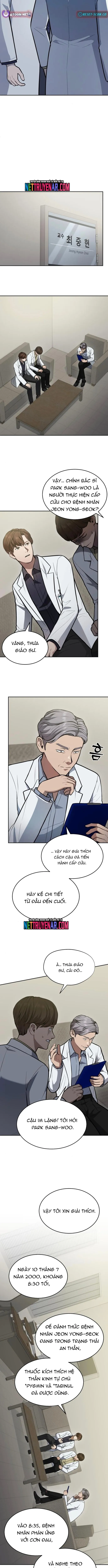 Sứ Mệnh Thần Y - Chapter 35 - Page 8