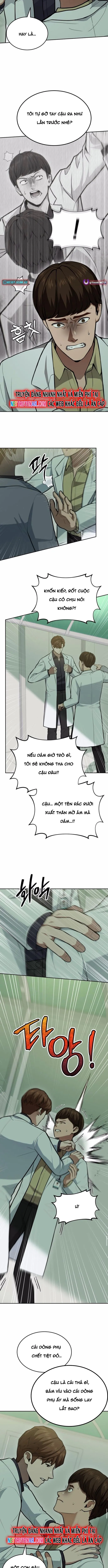 Sứ Mệnh Thần Y - Chapter 36 - Page 3