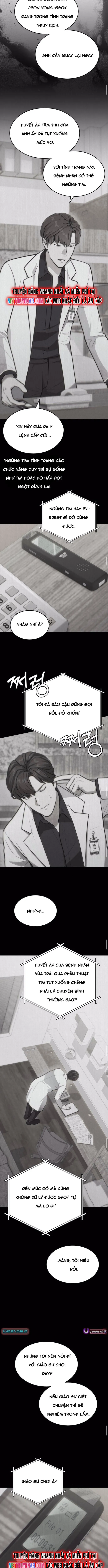 Sứ Mệnh Thần Y - Chapter 36 - Page 5