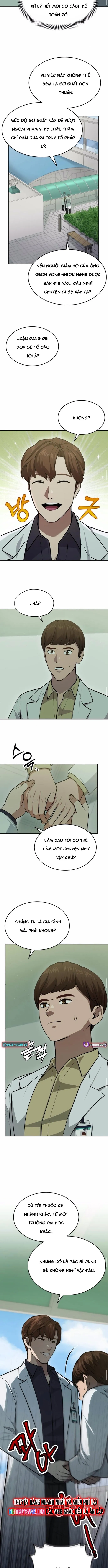 Sứ Mệnh Thần Y - Chapter 36 - Page 8