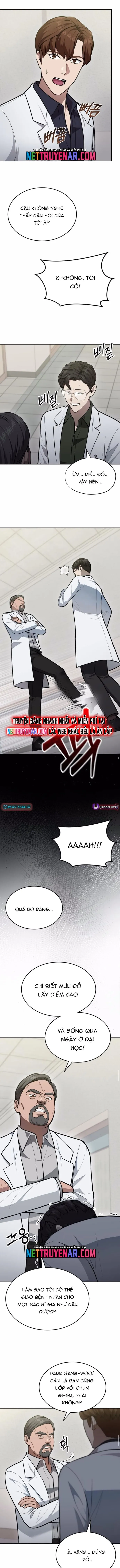 Sứ Mệnh Thần Y - Chapter 37 - Page 10