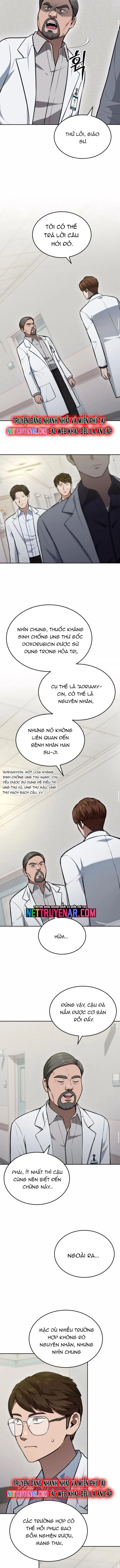 Sứ Mệnh Thần Y - Chapter 37 - Page 12