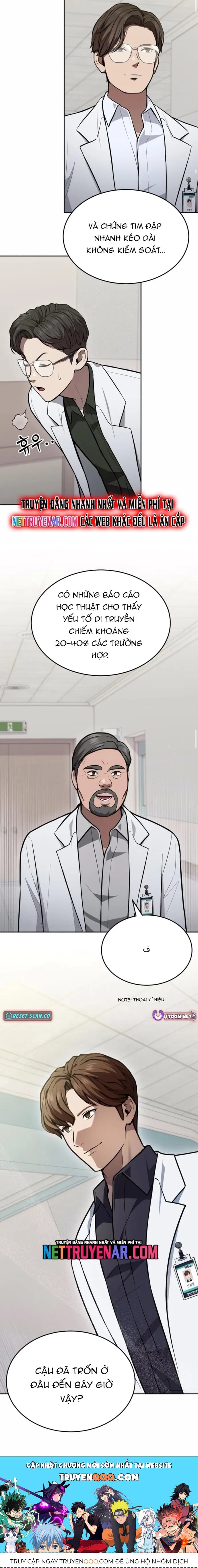 Sứ Mệnh Thần Y - Chapter 37 - Page 13
