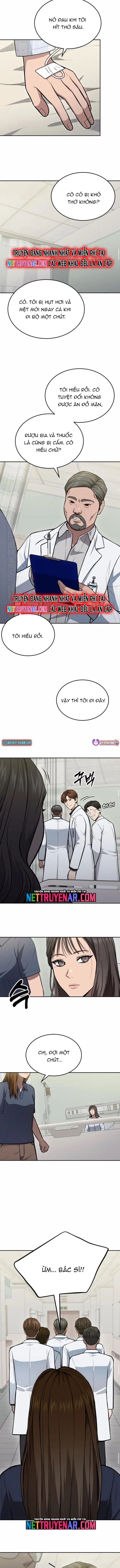 Sứ Mệnh Thần Y - Chapter 37 - Page 6