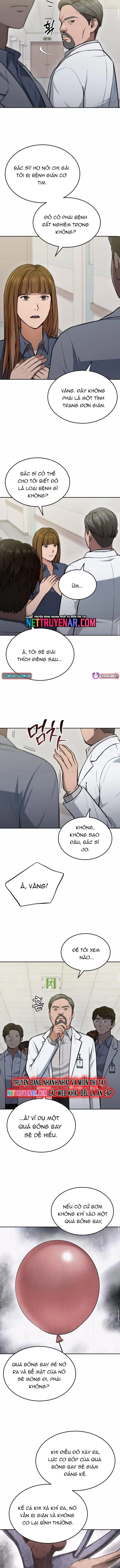 Sứ Mệnh Thần Y - Chapter 37 - Page 7