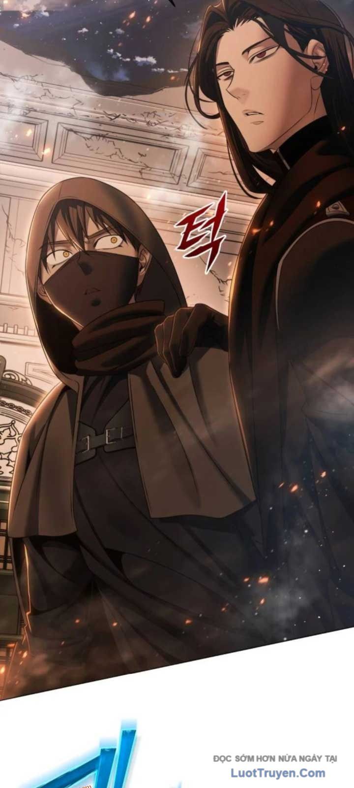 Cuộc Sống Tái Sinh Của Pháp Sư Hẻm Tối - Chapter 15 - Page 22