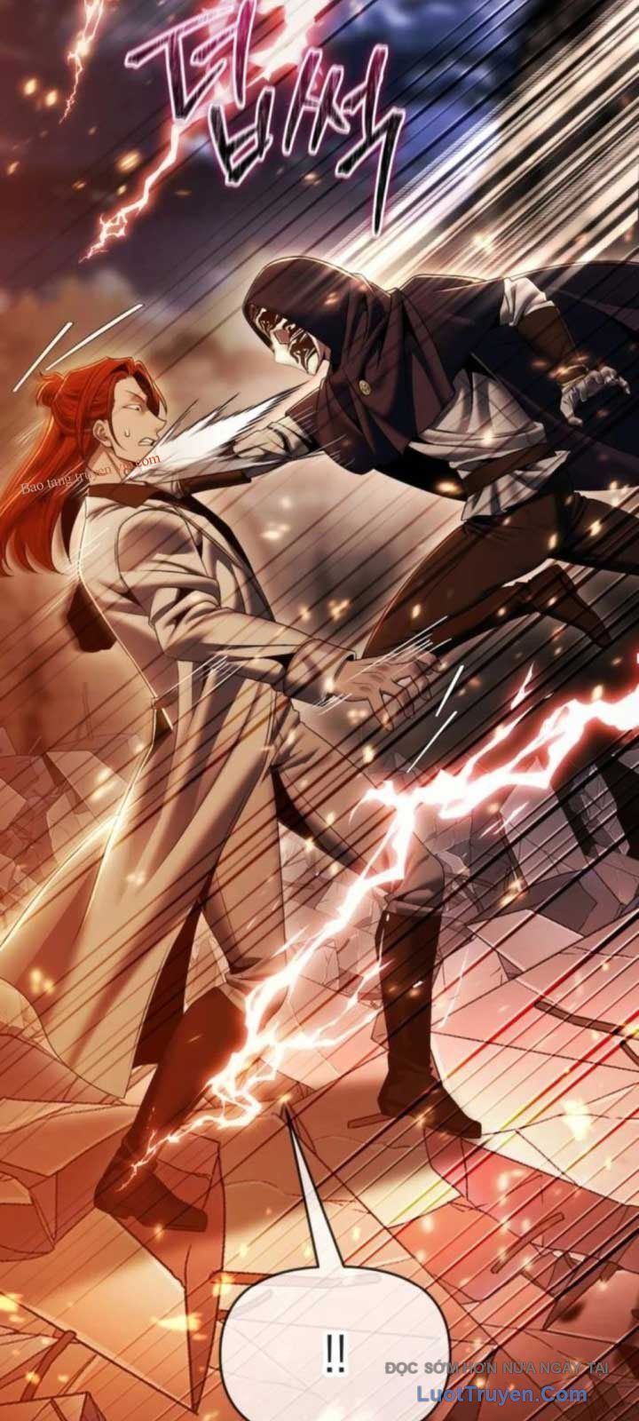 Cuộc Sống Tái Sinh Của Pháp Sư Hẻm Tối - Chapter 15 - Page 82