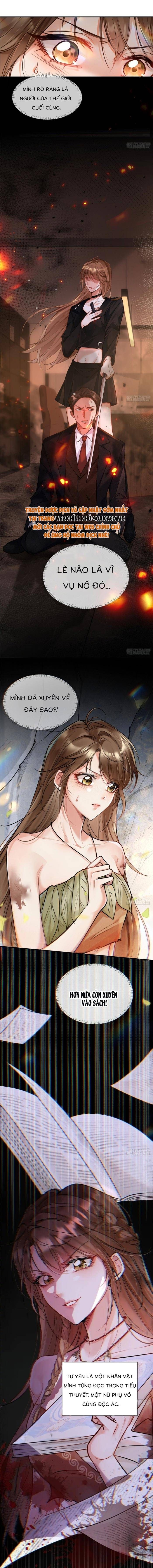 Thú Thế Trồng Trọt: Nhóc Con Phản Diện Siêu Bám Dính - Chapter 1 - Page 3