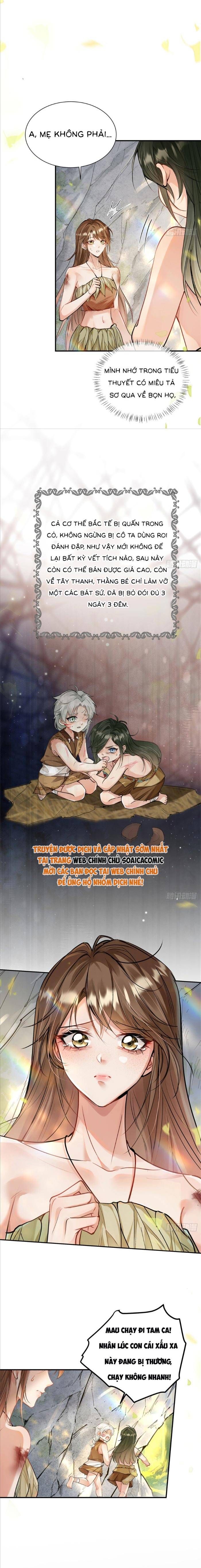 Thú Thế Trồng Trọt: Nhóc Con Phản Diện Siêu Bám Dính - Chapter 1 - Page 6