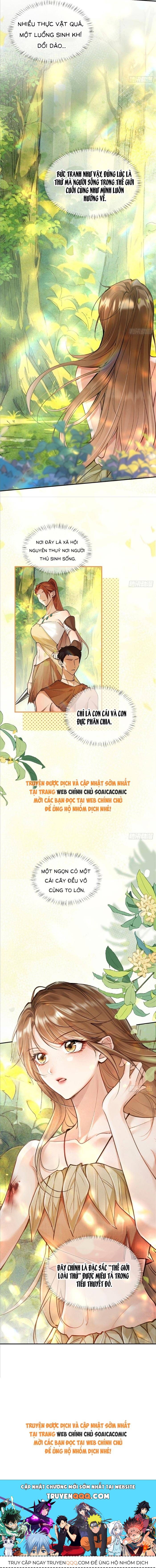 Thú Thế Trồng Trọt: Nhóc Con Phản Diện Siêu Bám Dính - Chapter 1 - Page 8