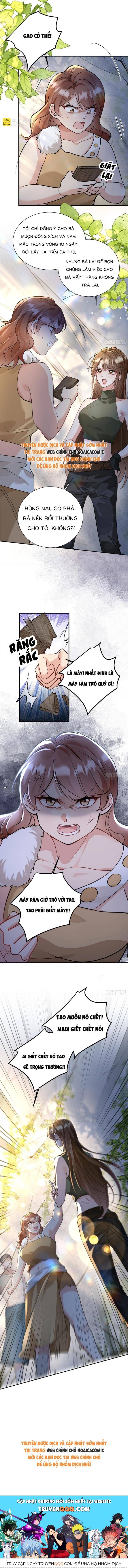 Thú Thế Trồng Trọt: Nhóc Con Phản Diện Siêu Bám Dính - Chapter 12 - Page 5