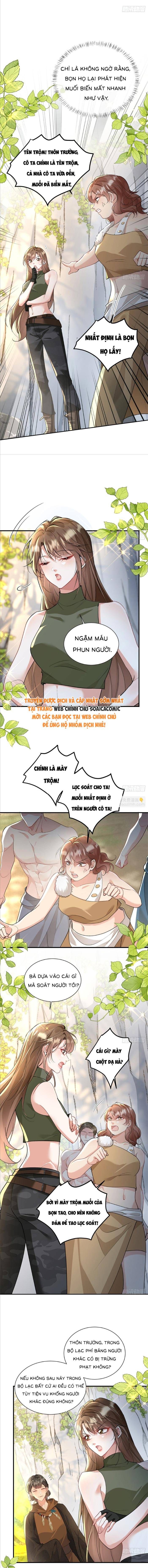 Thú Thế Trồng Trọt: Nhóc Con Phản Diện Siêu Bám Dính - Chapter 13 - Page 3